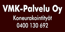 VMK-Palvelu Oy logo